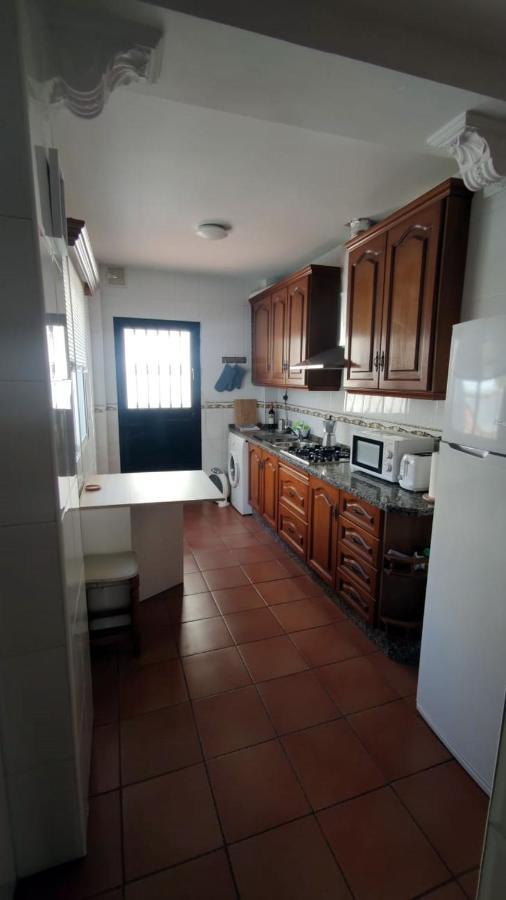Nerja Apartamento Centro Экстерьер фото