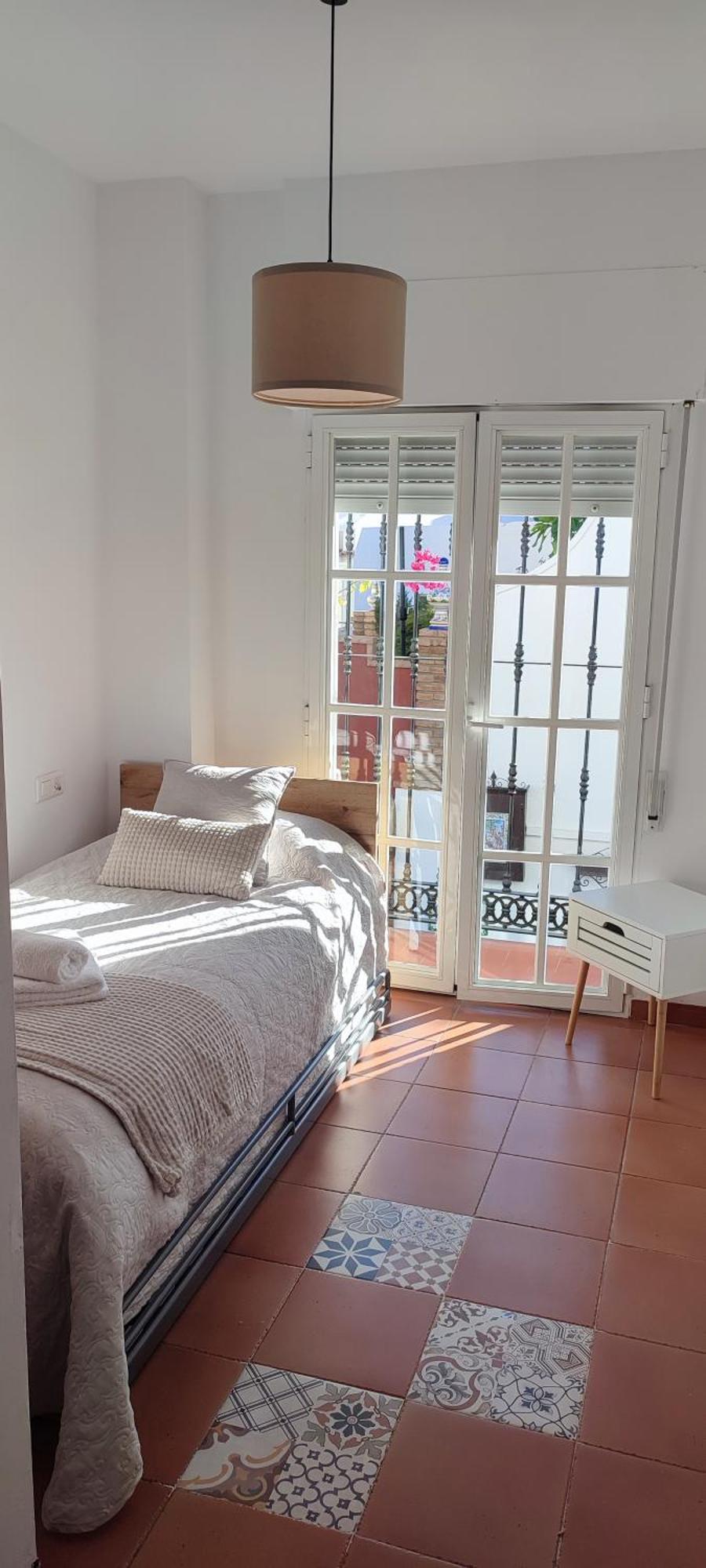 Nerja Apartamento Centro Экстерьер фото